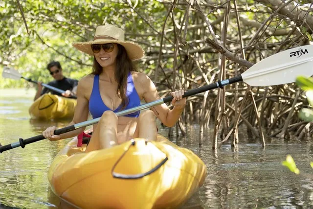 Don Pedro Island Kayak Eco Tour - Image 2