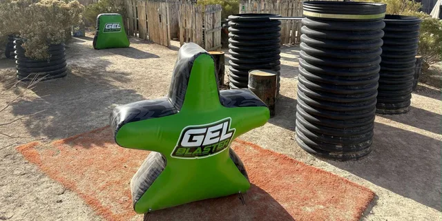 Las Vegas Gel Blaster Experience - Image 3