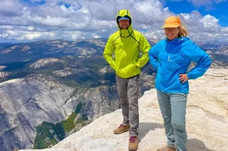 Yosemite Clouds Rest Private Hike