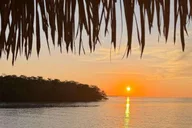 West Palm Beach Tiki Boat Cruise at Sunset 2 hr thumbnail 2