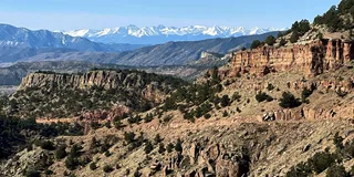 Colorado Springs Jeep Tour: Garden of the Gods & Manitou Springs