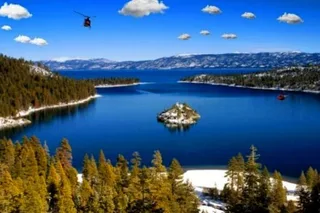 Lake Tahoe Adventure Tour 2-Day