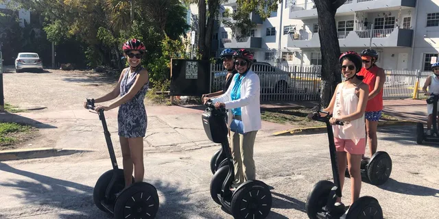 Miami Beach Segway Tour - Image 5