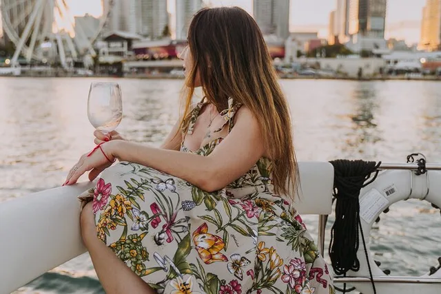 Miami River E-Boat Cruise with Wine and Charcuterie - Image 6