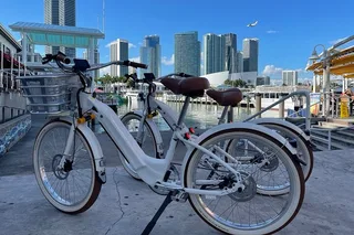 Miami Beach Electric Bike Rental