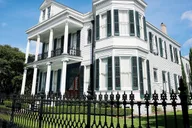 New Orleans Garden District Celebrity Homes Tour thumbnail 1