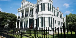 New Orleans Garden District Celebrity Homes Tour