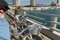 Miami Beach Electric Bike and Segway Tour thumbnail 6
