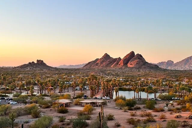 Phoenix Yoga Session at Papago Park 90 min - Image 3
