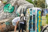 Miami Street Art Golf Cart Tour thumbnail 4