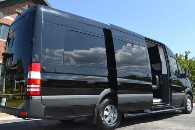 San Francisco Private Airport Transfer to Yountville - Image 2
