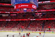 Washington D.C. Ice Hockey Game Ticket thumbnail 5