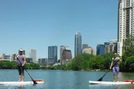 Austin Paddleboard Rental on Lady Bird Lake thumbnail 3