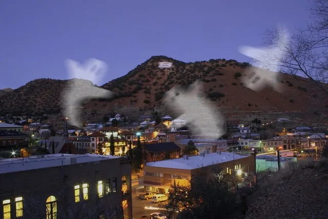 Bisbee Ghost Tour on Wheels 1 hr - Image 2