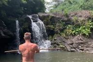 Hana Waterfall Tour thumbnail 1