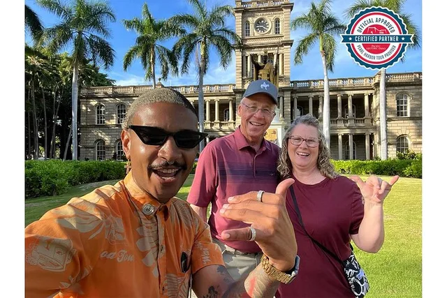 Honolulu Pearl Harbor City Tour - Image 5