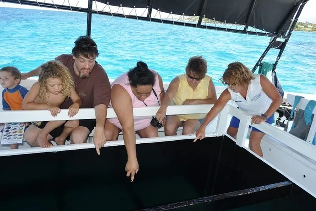 Waikoloa Glass-Bottom Boat Cruise - Image 4