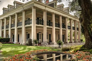 New Orleans Oak Alley Plantation and Airboat Tour