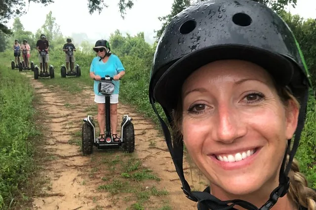Lake Louisa Segway Adventure Tour 2 hr - Image 4