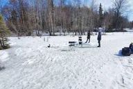 Anchorage Ice Fishing Trip thumbnail 6