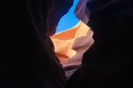 Page Antelope Canyon and Horseshoe Bend Hiking Tour thumbnail 3