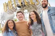 Universal City Theme Park Admission thumbnail 1