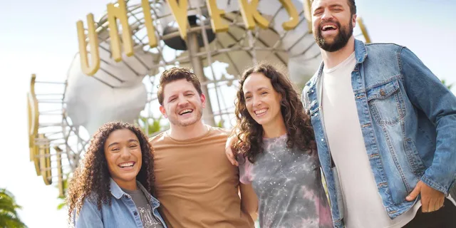Universal City Theme Park Admission - Image 1