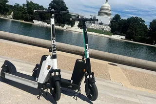 Washington DC Scooter Tour of Monuments and Memorials
