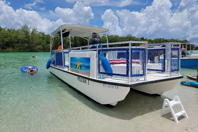 Fort Myers Beach Boat Tour for Up to 12 People - Image 3