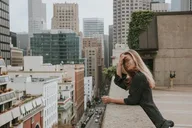 Santa Monica Vacation Photography Session thumbnail 2