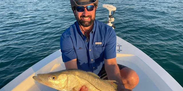 Key West Inshore Fishing Charter 4 hr - Image 4
