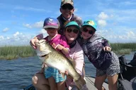 Fort Myers Fishing Trip on Lake Okeechobee thumbnail 1