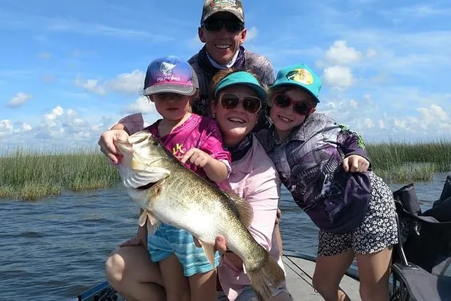 Fort Myers Fishing Trip on Lake Okeechobee - Image 1
