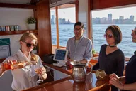 New York City Sunset Yacht Cruise thumbnail 1