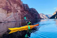Las Vegas Hoover Dam Kayak Tour and Hike thumbnail 3
