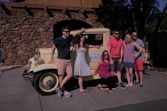 Sonoma Valley Wine Trolley Tour - Image 3