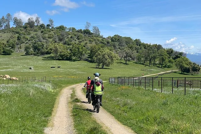 Mariposa E-Bike and Gold-Panning Tour - Image 6