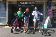 Carlsbad Electric Bike Rental 3 hr thumbnail 4