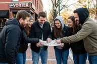 Atlanta Scavenger Hunt in Little Five Points thumbnail 1