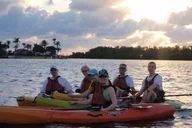 Fort Myers Kayak Sunset Tour in Pelican Bay thumbnail 4
