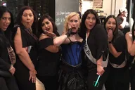 Houston Ghost Walking Tour with Booze thumbnail 4
