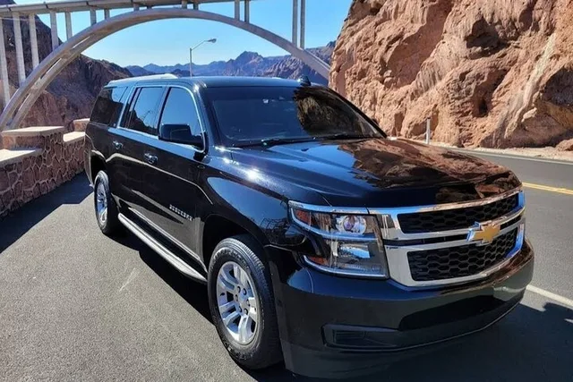 Las Vegas Grand Canyon West Rim SUV Tour - Image 1