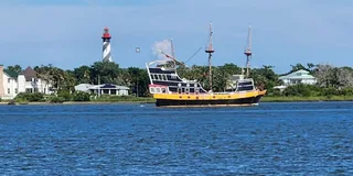 St. Augustine Pirate Ship Cruise with Show