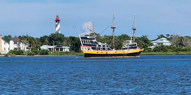 St. Augustine Pirate Ship Cruise with Show - Image 1