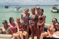 Destin Crab Island Excursion 6 hr thumbnail 3