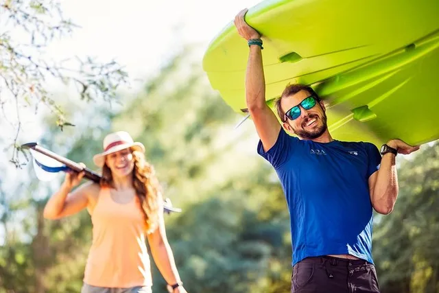 Phoenix Stand Up Paddleboarding Tour - Image 3