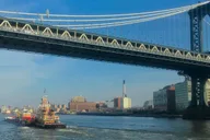 New York City Boat Tour: Statue of Liberty & Skyline thumbnail 6