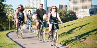 Austin Bicycle Taco Tour