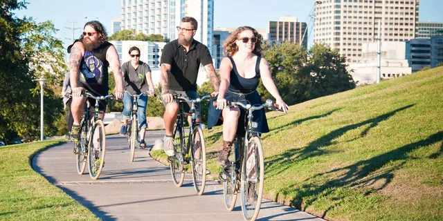 Austin Bicycle Taco Tour - Image 1