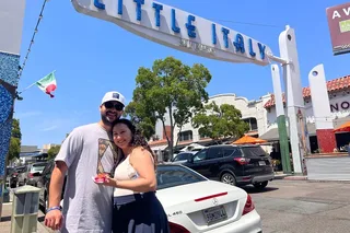 San Diego Little Italy Walking Tour